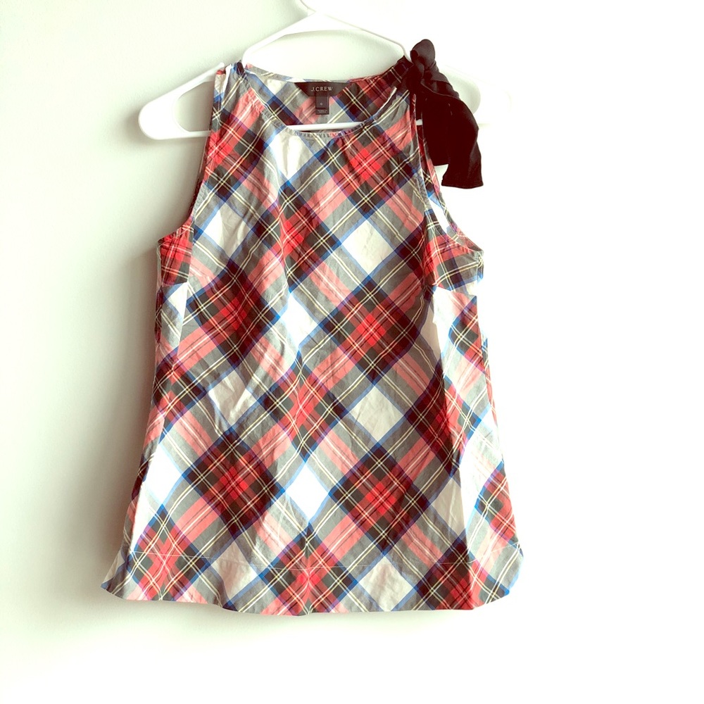 J. Crew women’s tank top